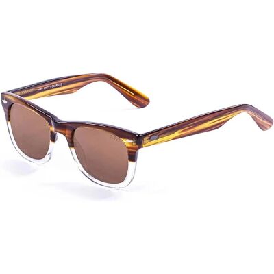 Ocean Lowers Brown Polarized Sunglasses - Sunglasses Ocean Lowers Brown Polarized Sunglasses - Sunglasses