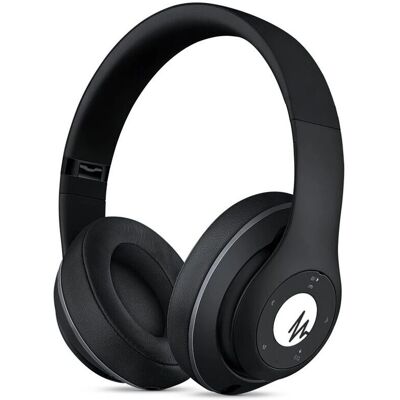 Casques sans fil Magnussen H1 - Noir - 10 Heures d'Autonomie - Publicité Casques sans fil Magnussen H1 - Noir - 10 Heures d'Autonomie - Publicité