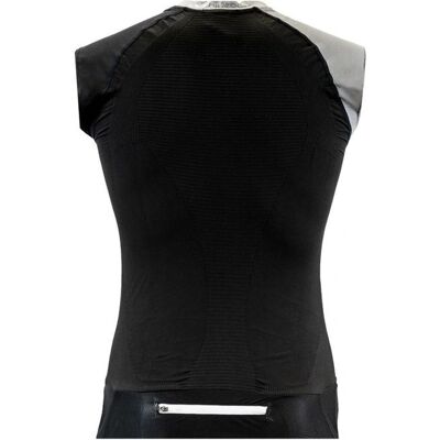 Blueball Maglietta Senza Maniche Compression Uomo - T-Shirt Blueball Maglietta Senza Maniche Compression Uomo - T-Shirt