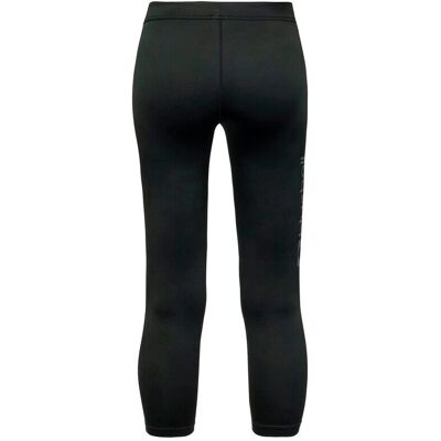 Blueball Collant Compression Donna - Nero - L - Pantaloni Blueball Collant Compression Donna - Nero - L - Pantaloni