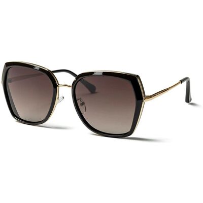 Ocean Vancouver Lunettes de soleil polarisées - Noir - Homme - Publicité Ocean Vancouver Lunettes de soleil polarisées - Noir - Homme - Publicité