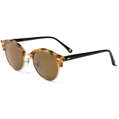 Ocean Marlon Lunettes de soleil polarisées - Marron - Taille unique - Lunettes de soleil - Publicité Ocean Marlon Lunettes de soleil polarisées - Marron - Taille unique - Lunettes de soleil - Publicité