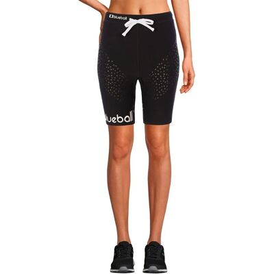 Blueball BB200014 - Shorts compressivi da donna - Nero - Pantaloncini sportivi Blueball BB200014 - Shorts compressivi da donna - Nero - Pantaloncini sportivi
