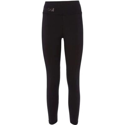 Leggings Donna Blueball Vita Alta Neri - Leggings Leggings Donna Blueball Vita Alta Neri - Leggings