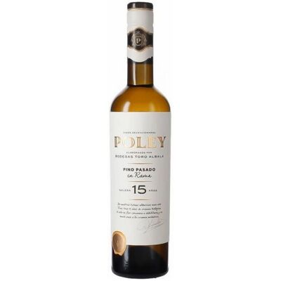 Poley Oloroso en Rama Solera 15 Jahre - Sherry Poley Oloroso en Rama Solera 15 Jahre - Sherry