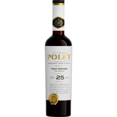 Toro Albalá Palo Cortado 25 Jahre - Likörwein Toro Albalá Palo Cortado 25 Jahre - Likörwein