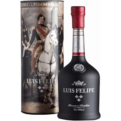 Luis Felipe Distillat Premium 0,7l 40% - Publicité Luis Felipe Distillat Premium 0,7l 40% - Publicité
