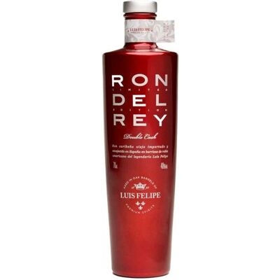 Rubio Rey Luis Felipe Extra Añejo 70cl - Rum Rubio Rey Luis Felipe Extra Añejo 70cl - Rum