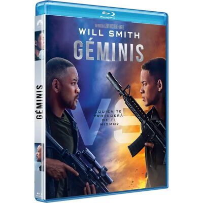 PARAMOUNT SPAIN, S.L Géminis - Blu-ray - Blu-ray PARAMOUNT SPAIN, S.L Géminis - Blu-ray - Blu-ray