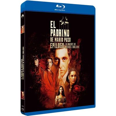 Paramount Spagna Il Padrino Di Mario Puzo - Michael Corleone - Film Paramount Spagna Il Padrino Di Mario Puzo - Michael Corleone - Film