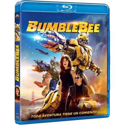 PARAMOUNT SPAIN, S.L Bumblebee - Blu-ray PARAMOUNT SPAIN, S.L Bumblebee - Blu-ray
