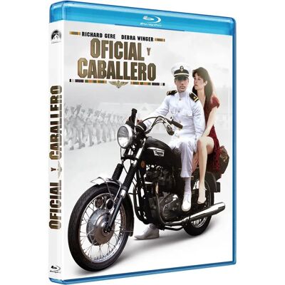 PARAMOUNT SPAIN, S.L Blu-ray - Oficial y Caballero PARAMOUNT SPAIN, S.L Blu-ray - Oficial y Caballero