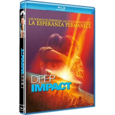 PARAMOUNT SPAIN, S.L. Deep Impact - Blu-ray PARAMOUNT SPAIN, S.L. Deep Impact - Blu-ray