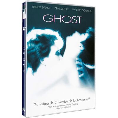 PARAMOUNT SPAIN, S.L Ghost - DVD PARAMOUNT SPAIN, S.L Ghost - DVD