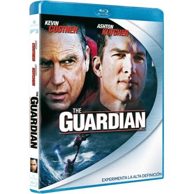 The Guardian - Zona Europa Blu-ray The Guardian - Zona Europa Blu-ray