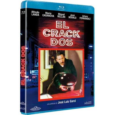 El Crack Dos - Edizione in Spagnolo - Blu-ray El Crack Dos - Edizione in Spagnolo - Blu-ray