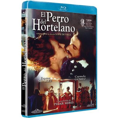 Blu-ray in spagnolo - El Perro Del Hortelano 1996 Blu-ray in spagnolo - El Perro Del Hortelano 1996
