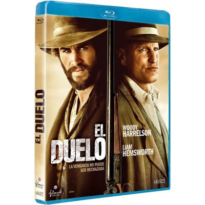 Divisa Red S.A. El Duelo - Blu-ray - Edizione spagnola Divisa Red S.A. El Duelo - Blu-ray - Edizione spagnola