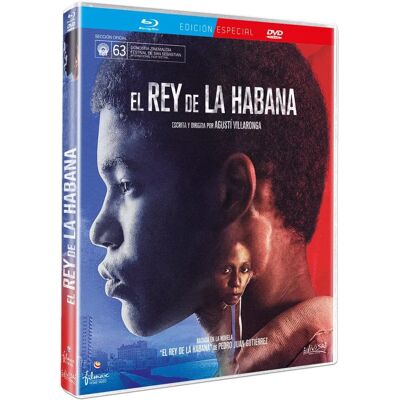Divisa Red, S.A. La Havane Survie - Blu-ray + DVD - Publicité Divisa Red, S.A. La Havane Survie - Blu-ray + DVD - Publicité