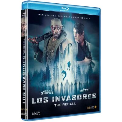 Sony Blu-ray Los Invasores - The Recall - Edizione spagnola - Blu-ray Sony Blu-ray Los Invasores - The Recall - Edizione spagnola - Blu-ray