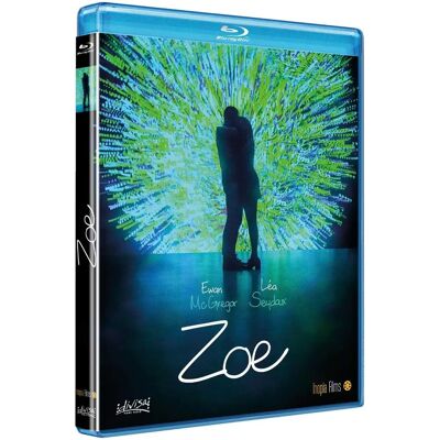 Zoe (2018) - Blu-ray - Tema de tecnología romántica Zoe (2018) - Blu-ray - Tema de tecnología romántica