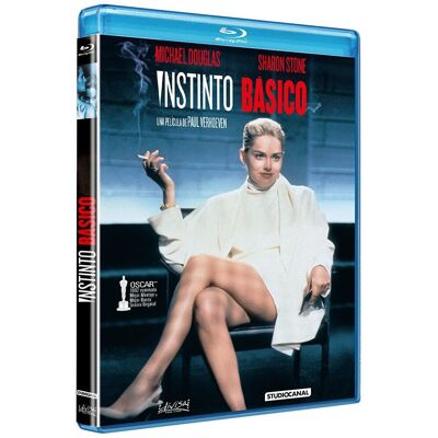 Sony Instinto Básico Blu-ray - Película Sony Instinto Básico Blu-ray - Película