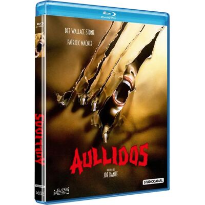 Marca Modello Aullidos - Blu-ray Marca Modello Aullidos - Blu-ray