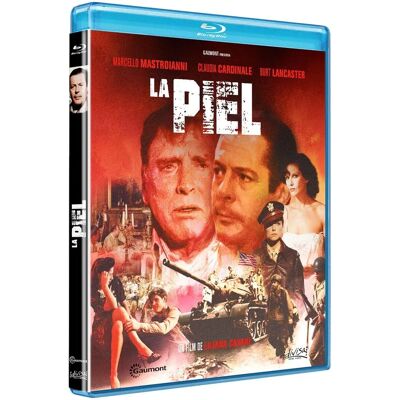 La Piel 1981 - Drama de la WWII en Nápoles La Piel 1981 - Drama de la WWII en Nápoles