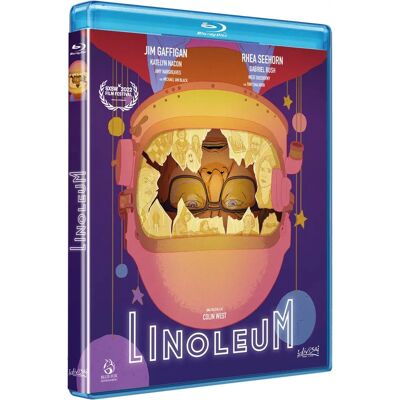 Divisa Linoleum Blu-ray - Película Divisa Linoleum Blu-ray - Película