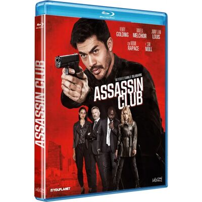 Divisa Assassin Club Blu-ray - Blu-ray Divisa Assassin Club Blu-ray - Blu-ray