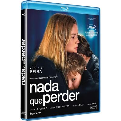 Sony Blu-ray En Español Nada Que Perder - Blu-ray Sony Blu-ray En Español Nada Que Perder - Blu-ray