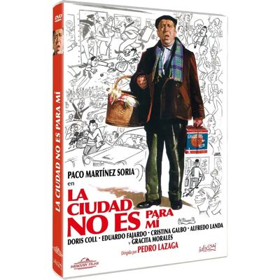 DVD in Spagnolo Pedro Lazaga - DVD DVD in Spagnolo Pedro Lazaga - DVD