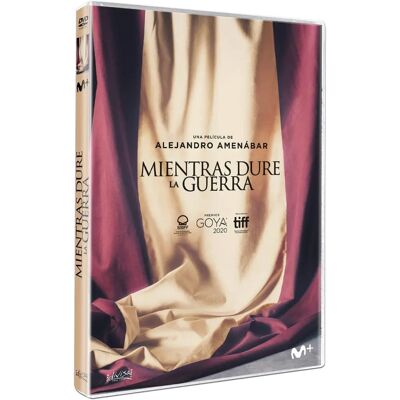 DVD Mientras Dure La Guerra - Spagnolo DVD Mientras Dure La Guerra - Spagnolo