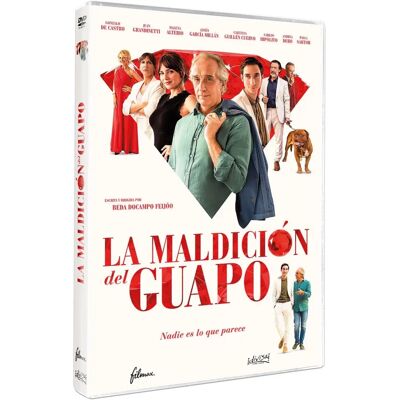 Divisa Red, S.A. La maledizione del bello - DVD Divisa Red, S.A. La maledizione del bello - DVD
