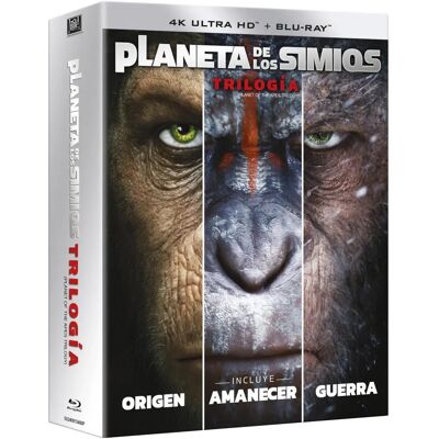 Trilogia di film 4K Ultra HD di Samsung - Trilogia di film Trilogia di film 4K Ultra HD di Samsung - Trilogia di film