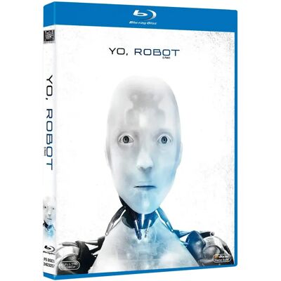 Yo Robot - Blu-ray - Alta definición Yo Robot - Blu-ray - Alta definición