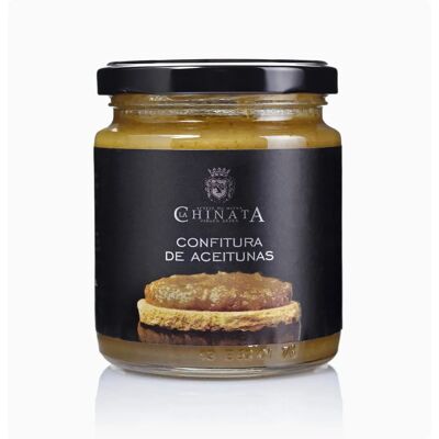 Confiture d'olives La Chinata - 250g Tartinade Gourmet - Publicité Confiture d'olives La Chinata - 250g Tartinade Gourmet - Publicité