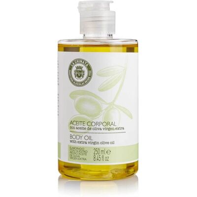 Huile Corporelle La Chinata 250ml - Huile Corporelle - Publicité Huile Corporelle La Chinata 250ml - Huile Corporelle - Publicité