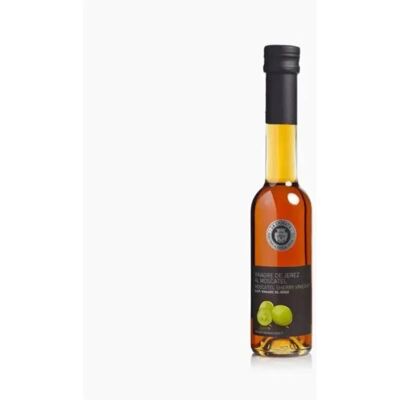 Vinaigre de Xérès Moscatel La Chinata - 270ml - Publicité Vinaigre de Xérès Moscatel La Chinata - 270ml - Publicité