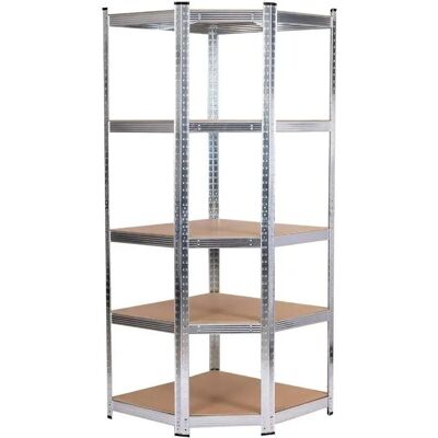 KITHOME - KG-EST - 180x70x40 cm - 5 estantes - Shelf KITHOME - KG-EST - 180x70x40 cm - 5 estantes - Shelf