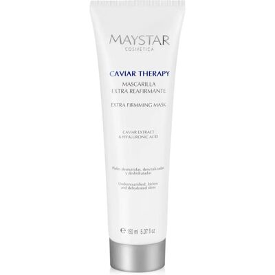Maystar Cosmética Mascarilla de Caviar Reafirmante 150ml - Mascarilla facial Maystar Cosmética Mascarilla de Caviar Reafirmante 150ml - Mascarilla facial