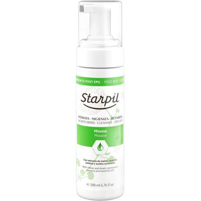 Starpil Espuma Post-Depilación - Espuma Depilatoria Starpil Espuma Post-Depilación - Espuma Depilatoria