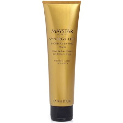 Mascarilla Synergy Lift de Maystar - Tratamiento facial revitalizante anti-edad Mascarilla Synergy Lift de Maystar - Tratamiento facial revitalizante anti-edad
