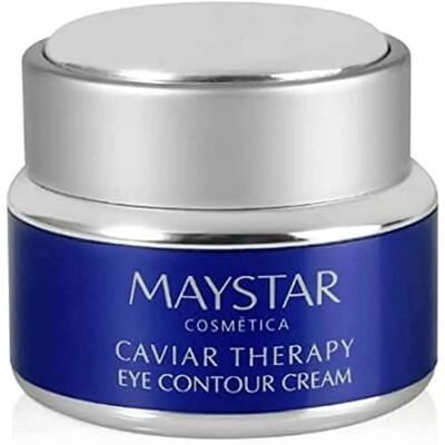Maystar Crema Contorno de Ojos Caviar - Rejuvenecimiento y Hidratación Maystar Crema Contorno de Ojos Caviar - Rejuvenecimiento y Hidratación