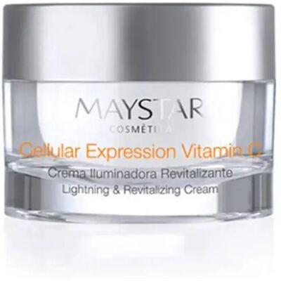 Maystar Crema Cellular Iluminadora Revitalizante Vitamina C - Crema Maystar Crema Cellular Iluminadora Revitalizante Vitamina C - Crema