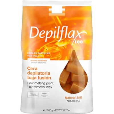 Wosk Naturalny do Depilacji - 1kg MayStar Wosk Naturalny do Depilacji - 1kg MayStar