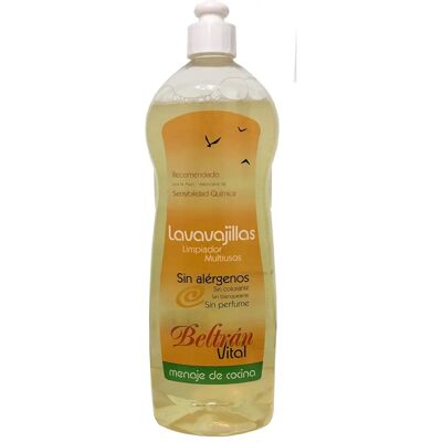 Beltrán Vital - Vital - Detergente para lavar platos Beltrán Vital - Vital - Detergente para lavar platos
