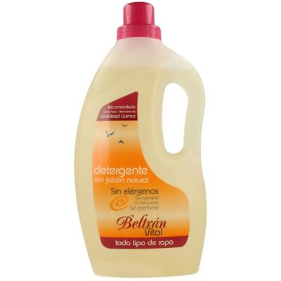 Detergente Líquido Beltrán Vital - Detergente Líquido Detergente Líquido Beltrán Vital - Detergente Líquido