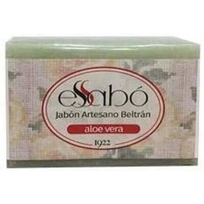 Jabón de Aloe Vera Essabo - Vegano Natural 100g Jabón de Aloe Vera Essabo - Vegano Natural 100g