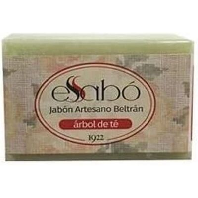 Jabón natural de árbol de té - Essabo Jabón natural de árbol de té - Essabo